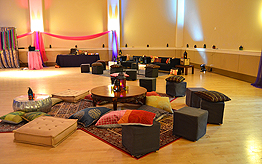 BOHEMIAN GROVE BAT MITZVAH